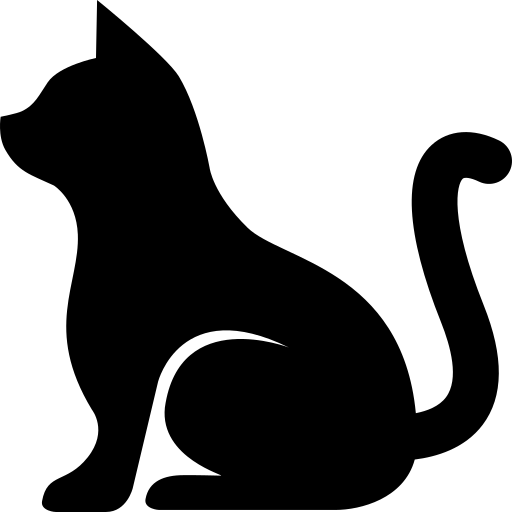 Upin silhouette