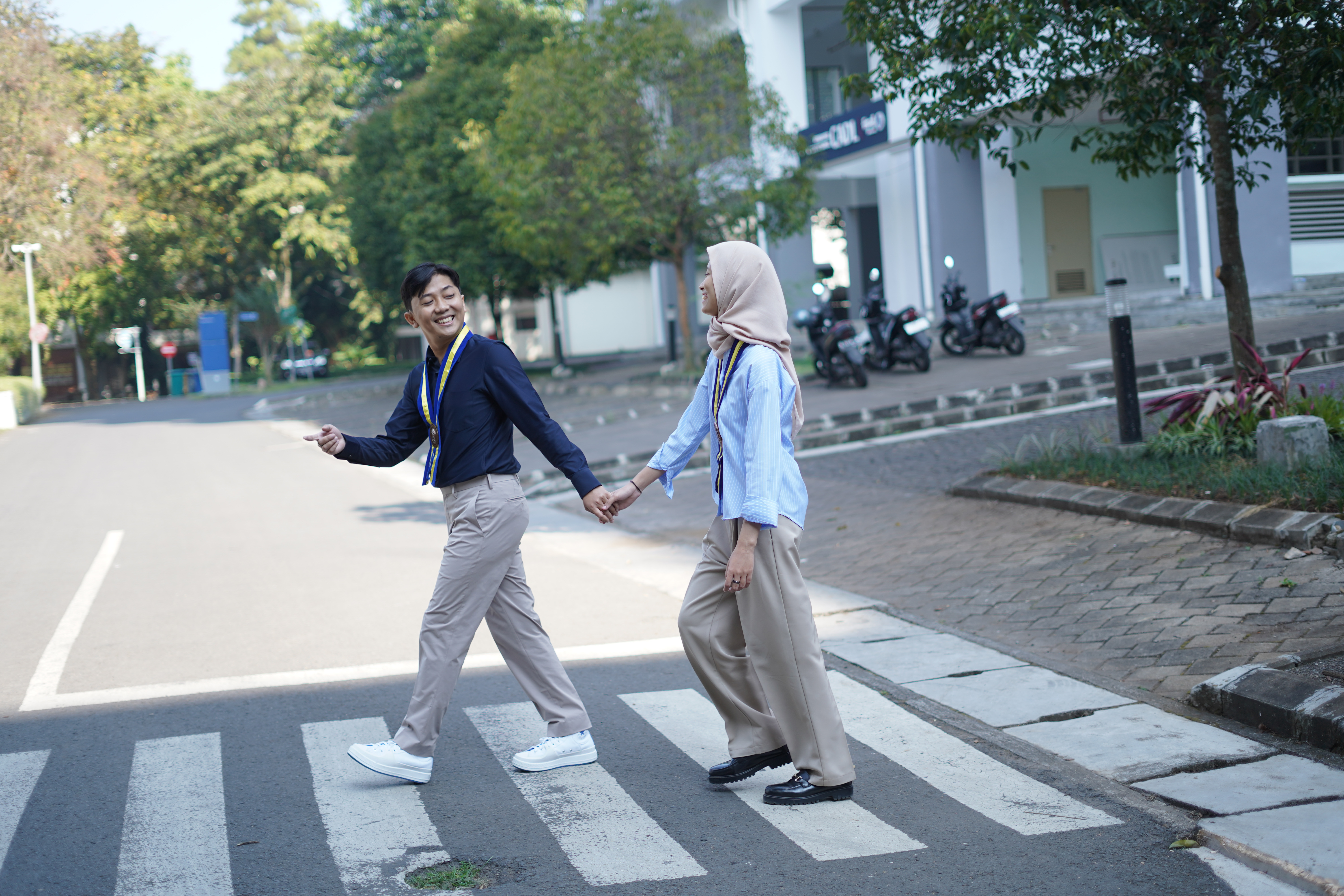 Couple portrait